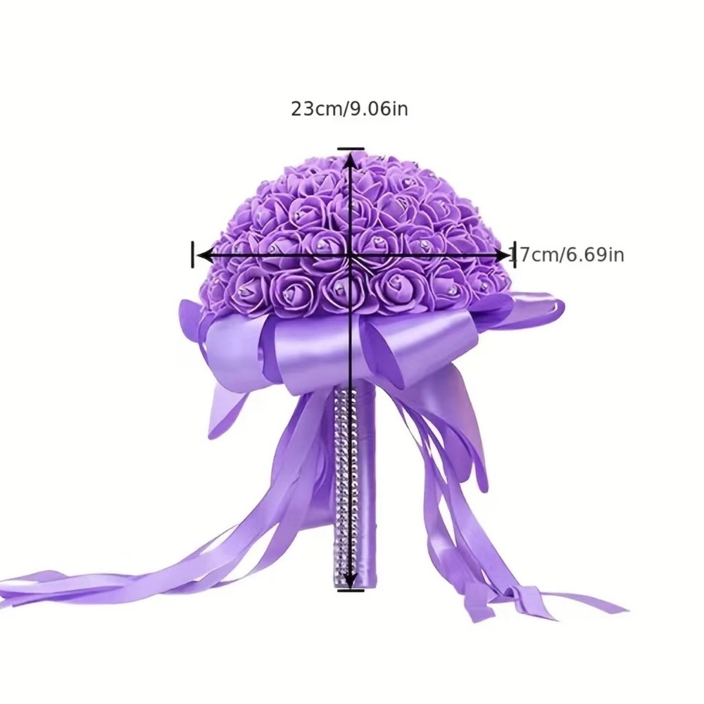 artificial bouquet - Picture 4 of 4